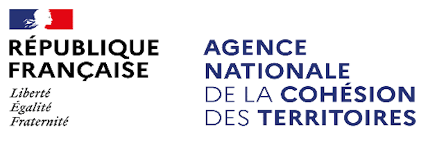 Logo Ministère de la cohésion des territoires